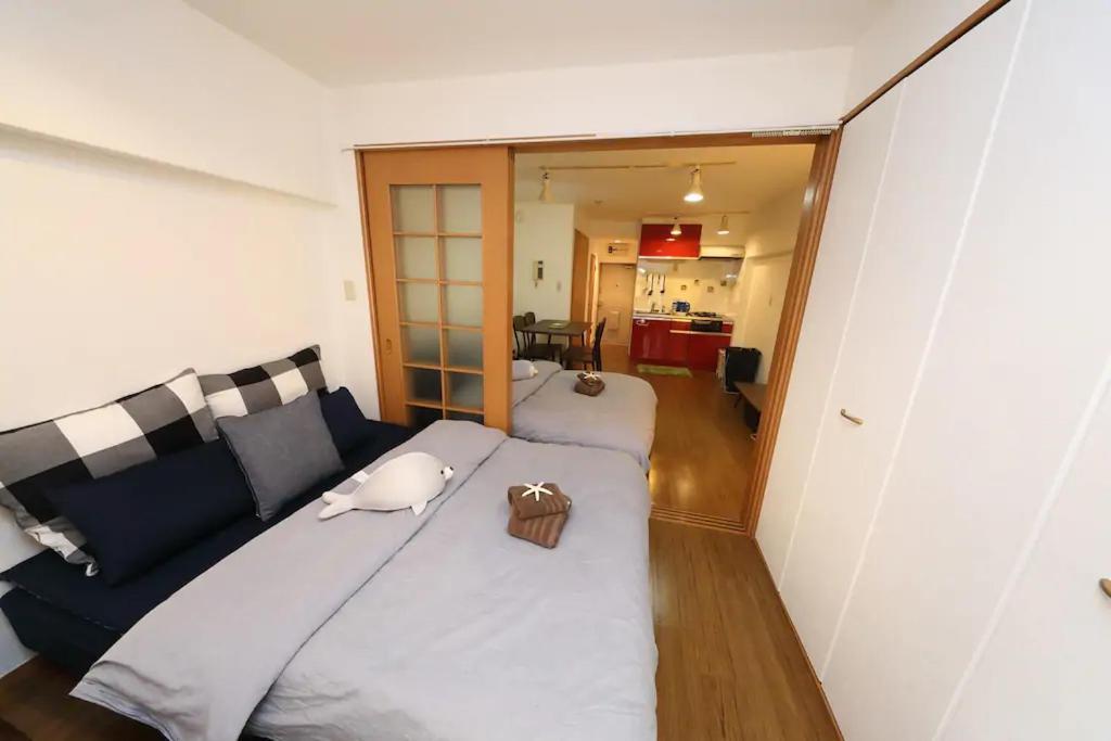 Ibasho Shibuyahigashi604 Lägenhet Tokyo prefektur Exteriör bild