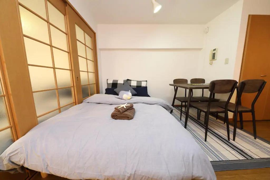 Ibasho Shibuyahigashi604 Lägenhet Tokyo prefektur Exteriör bild
