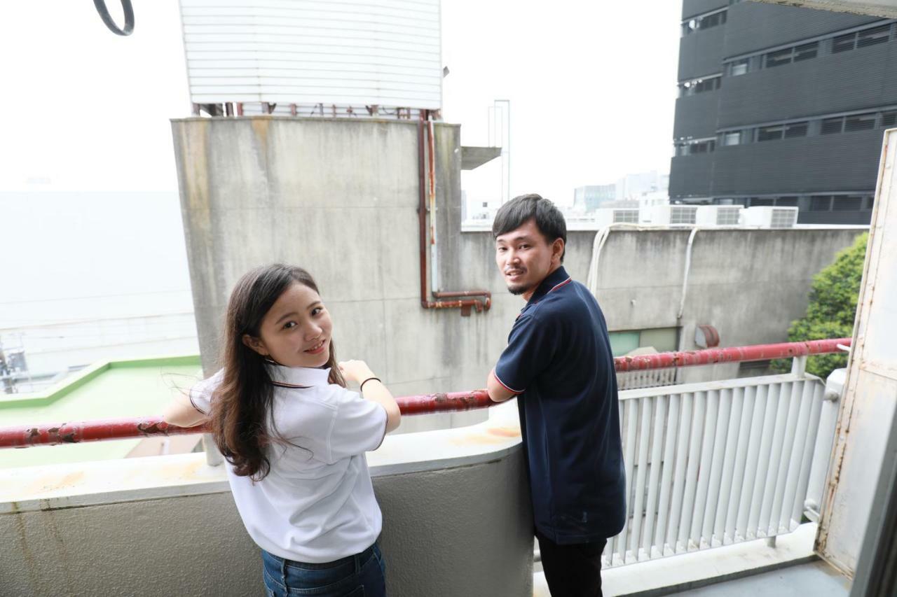 Ibasho Shibuyahigashi604 Lägenhet Tokyo prefektur Exteriör bild