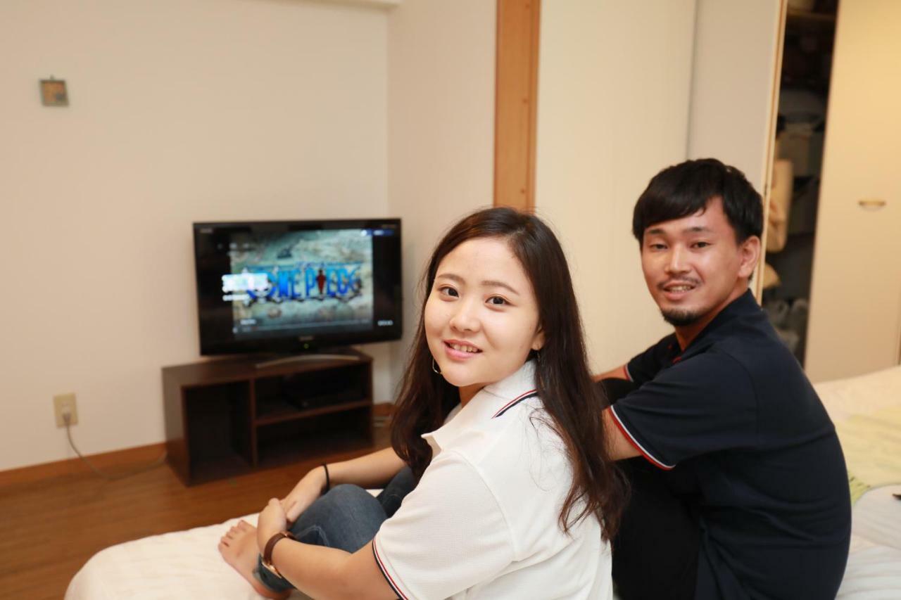 Ibasho Shibuyahigashi604 Lägenhet Tokyo prefektur Exteriör bild