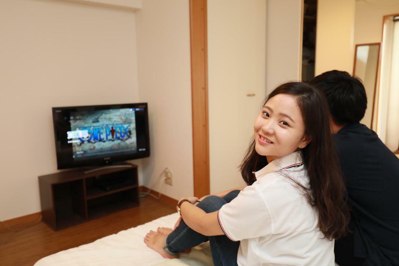 Ibasho Shibuyahigashi604 Lägenhet Tokyo prefektur Exteriör bild