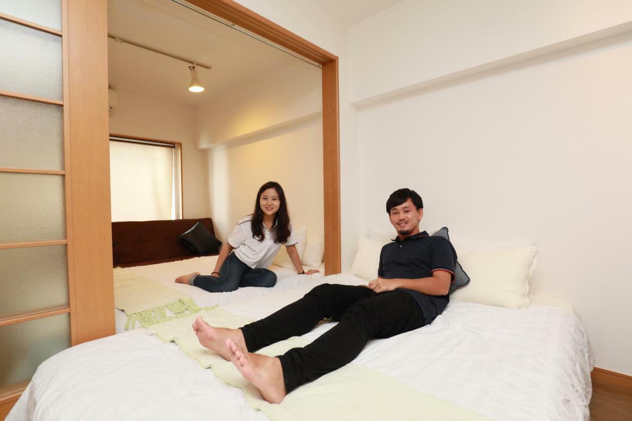 Ibasho Shibuyahigashi604 Lägenhet Tokyo prefektur Exteriör bild