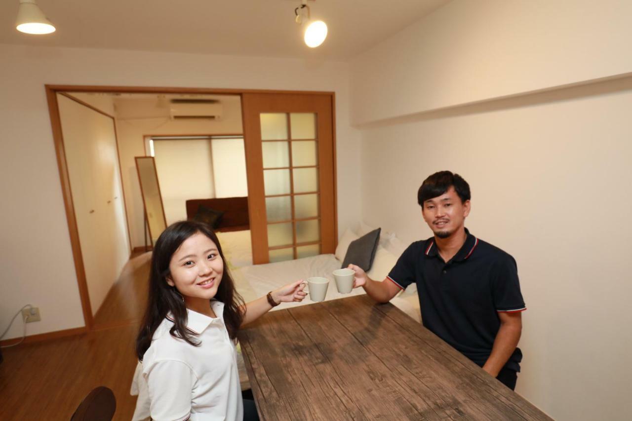 Ibasho Shibuyahigashi604 Lägenhet Tokyo prefektur Exteriör bild