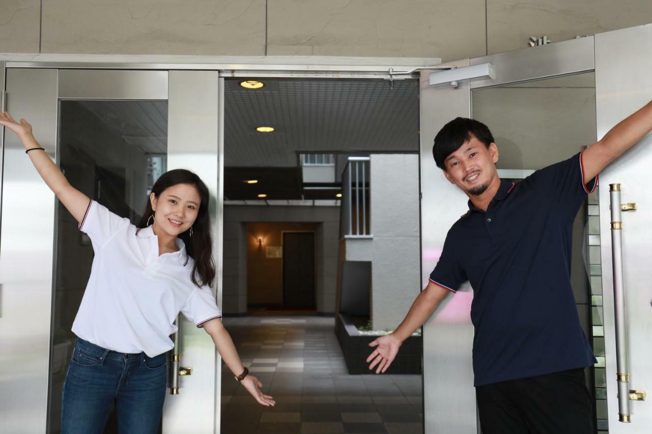 Ibasho Shibuyahigashi604 Lägenhet Tokyo prefektur Exteriör bild